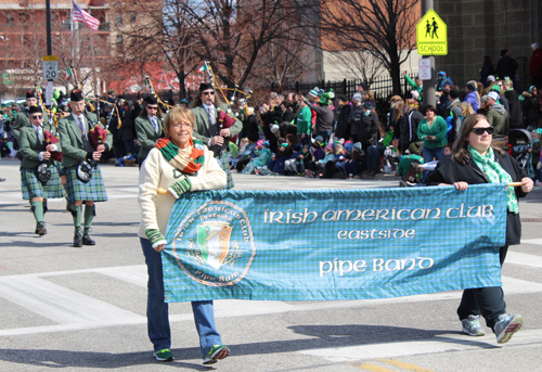 Irish American Club East Side